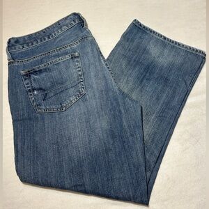 American Eagle Boyfriend Distressed denim